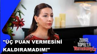 Puanlama Sonrası Büyük Tartışma Zuhal Topalla Yemekteyiz 1020. Bölüm 17.04.2026