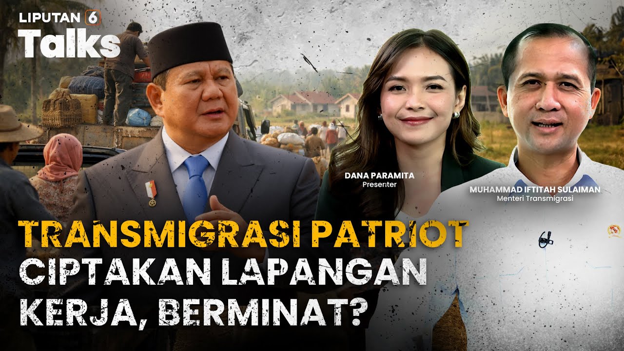 Presiden Prabowo Hidupkan Transmigrasi Patriot Demi Lapangan Kerja, Menteri Iftitah Bertemu Purbaya