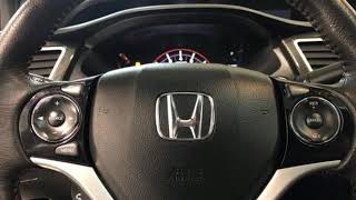 2015 Honda Civic Oak Lawn IL Chicago, IL #TDD91091A