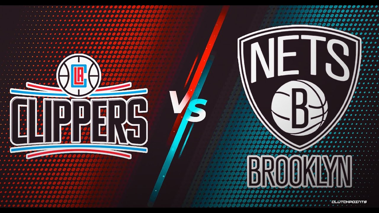Los Angeles Clippers vs Brooklyn Nets 02/06/23 NBA Free Pick Free NBA ...