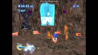 Let's Play Sonic Generations PC: Flame Core Level Mod
