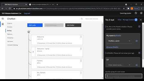 IBM Watson Assistant