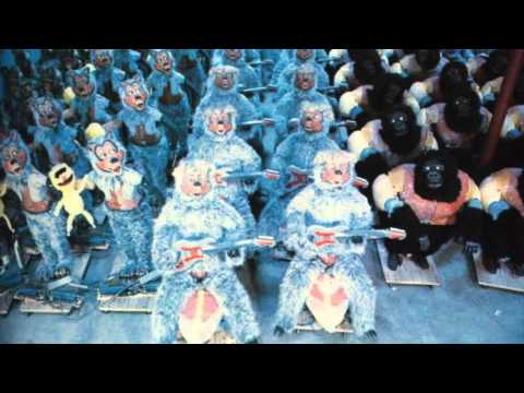 Rock-afire Explosion Tribute  by Ethan Long