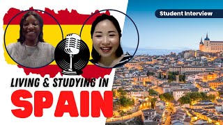Studying in Spain - Interview with a British Student