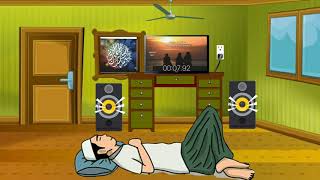 Story wa  shalawat  tidur