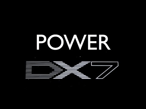 POWER DX7 - Showcasing The Very Best Of Yamaha DX7 FM Synthesizer