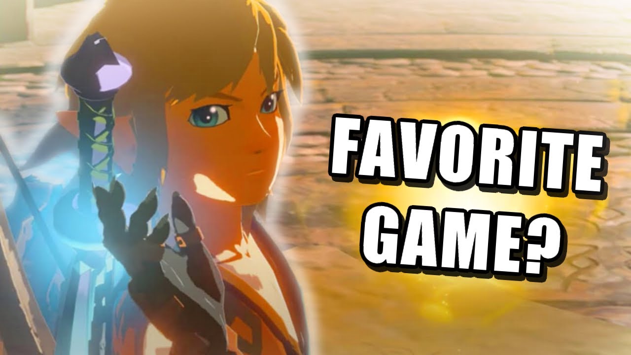 THE NEW ZELDA GAME IS ALREADY BEGINNING TO BECOME ONE OF MY FAVORITES | Tears of the Kingdom