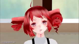 MMD / Onegai Darlin ( DLlinks)