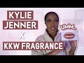 KYLIE JENNER WON AN AWARD FOR THIS?!?! UM CHILE ANYWAYS.... | KKW NUDE LIPS PERFUME REVIEW