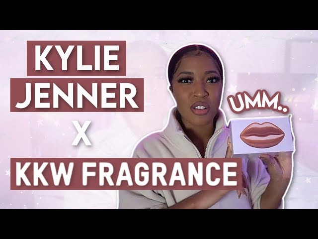 Kylie Jenner Won An Award For This?!?! Um Chile Anyways.... | Kkw Nude Lips  Perfume Review - Youtube