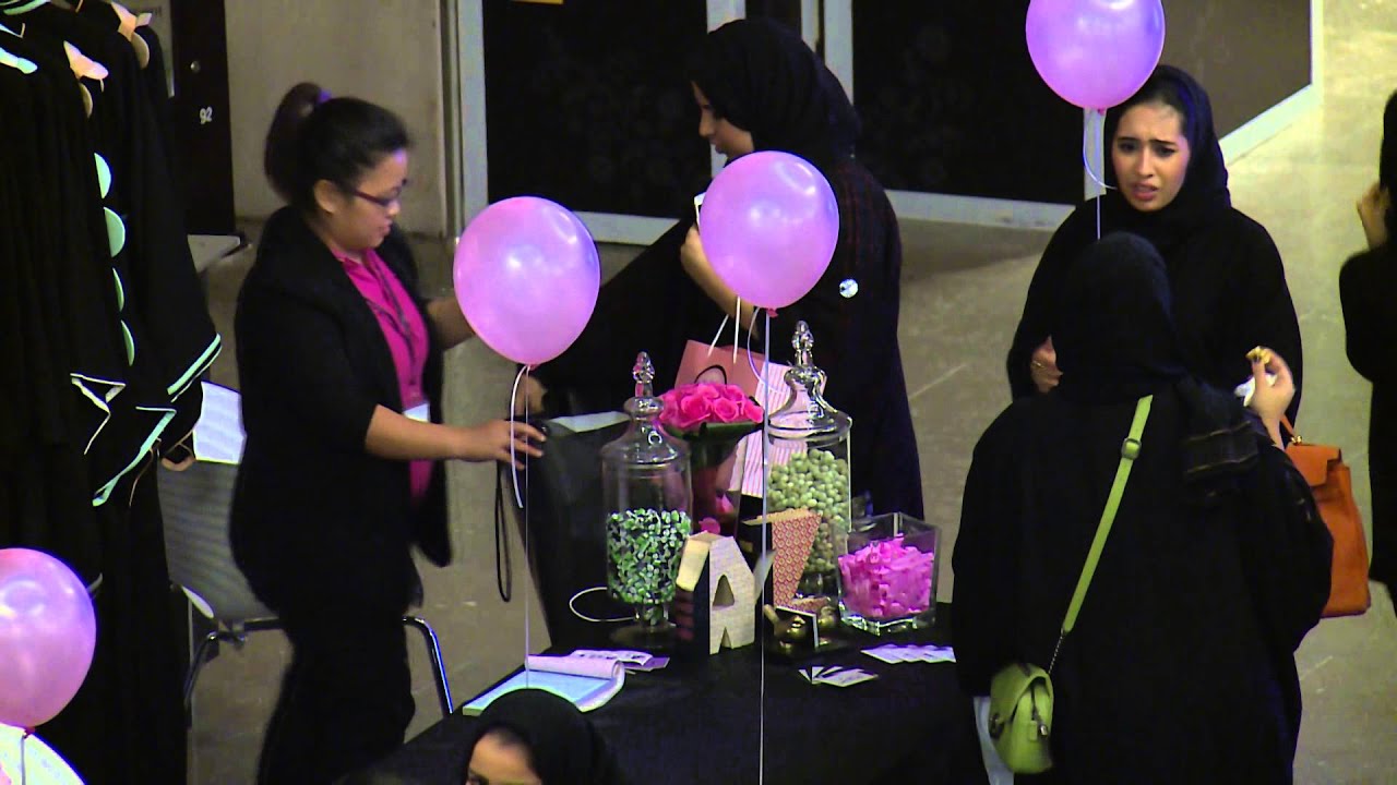 Fourth Annual Breast Cancer Awareness Event