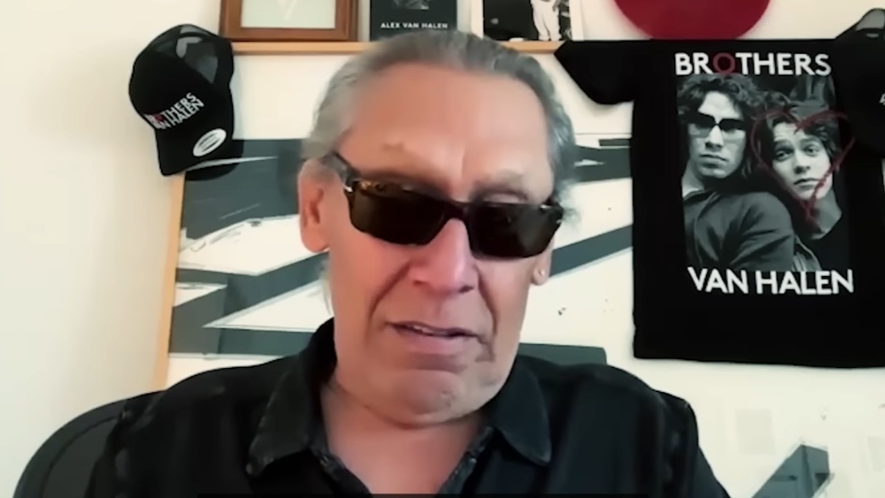 Были раскрыты новые, ранее не издававшиеся песни Van Halen в 2026 году.