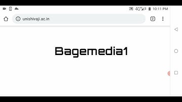 Shivaji University Exam Updates शिवाजी विद्यापीठ कोल्हापूर परीक्षा अपडेटस्  Online Exam