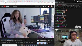 Famous Mizkif caught Pokimane in 4k ... Profile