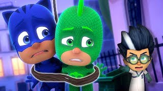 パジャマスク PJ MASKS パジャマスク ミッションタイム |  子供向けアニメ