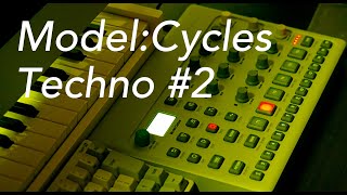 elektron Model:Cycles Techno Jam #2