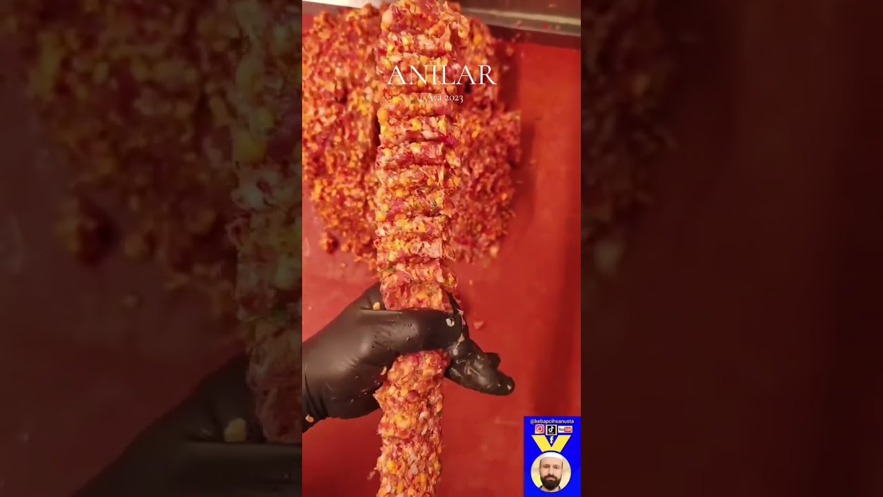 Adana kebap #adanakebab #yemektarifi #chef #food #shorts #shortvideo #kebapcihsanusta Adana kebap #adanakebab #yemektarifi #chef #food #shorts #shortvideo #kebapcihsanusta