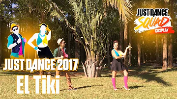 Just In Public: Just Dance 2017 - El Tiki By Maluma