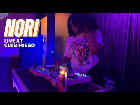 nori | CLUB FUEGO | Club Edits, Jersey, Baile, & More