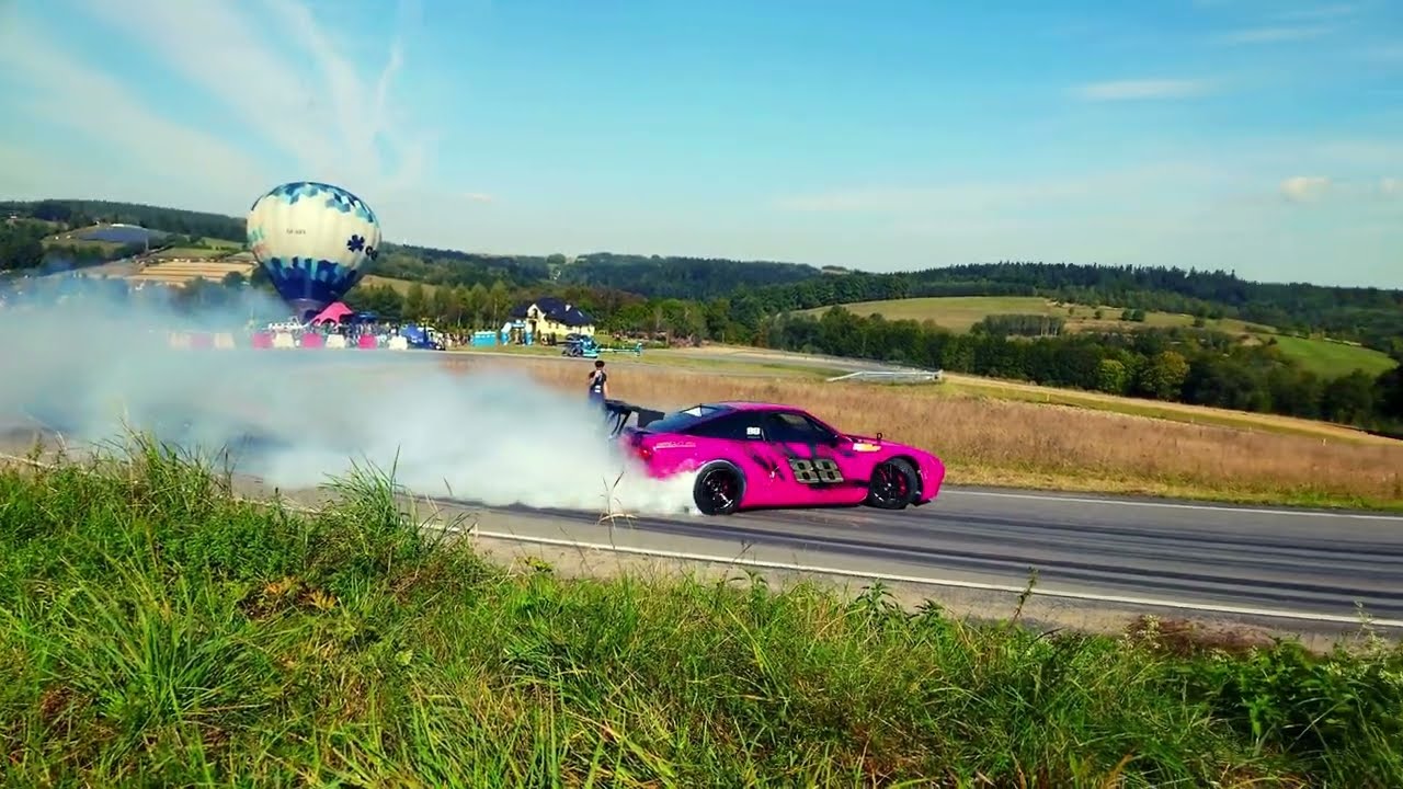 IZDEBKI Drift Show 2024