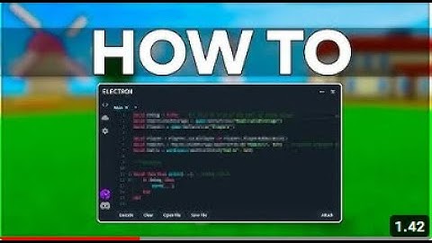 ROBLOX Executor *UPDATE* Keyless Exploit | 500+ Scripts Level 9 (Full Bypass Method 2024)