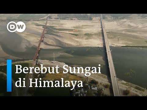 Video: Adakah ganga merentasi sungai himalaya?