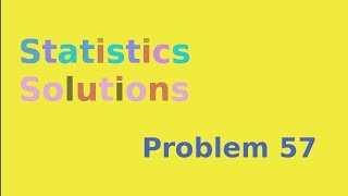 #57 Moment generating function of the exponential distribution |proof|part 2