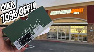 Ab ins Dick's Sporting Goods Outlet?!