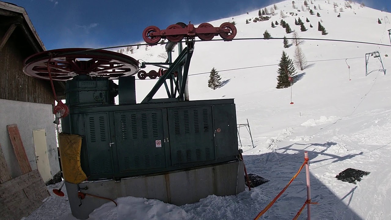 Gitschberg, Gitschabfahrt, Mitterwiesenlift, 11.02.20