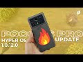 POCO X6 Pro 5G Hyper Os 1.0.12.0 Update 🔥 Performance,Gaming & Heating Issue | Full Review