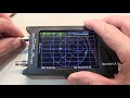 #317: NanoVNA Port Extension using the Electrical Delay setting