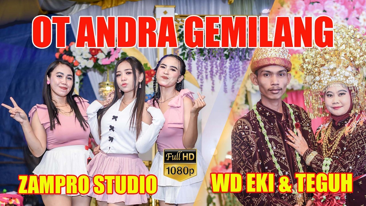 KANGEN // OT ANDRA GEMILANG PRABUMULIH // WD EKI & TEGUH TANDING MARGA // ZAMPRO STUDIO