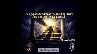 Whence Came You? - 0719 - The Egyptian Shadow on the Winding Stairs: Decoding Our Golden Legends