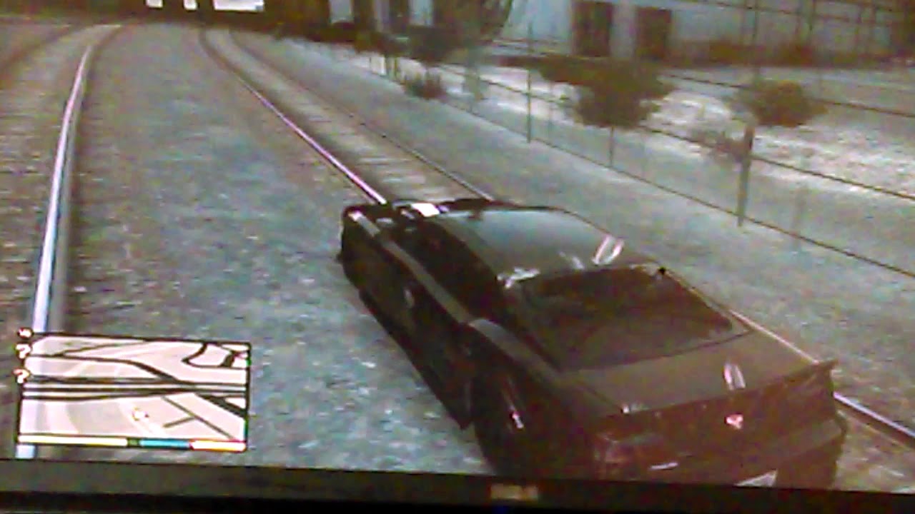GTA offline screwing around with the cops - YouTube