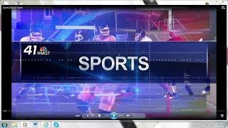 WMGT-TV Sports 12.10.14 (Tucker Sargent)