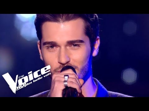 Lady Gaga – Always remember us this way | Romain | The Voice France 2022 | Blind Audition