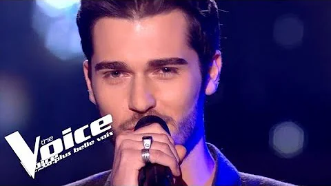 Lady Gaga – Always remember us this way | Romain | The Voice France 2020 | Blind Audition