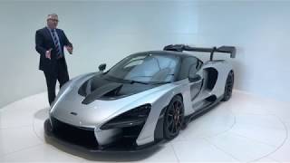 The mclaren senna is most track-focused, mind-bending road-carproduced
to date. special thanks owner for lending us this incredible car. f...