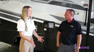 KSL with Parris RV in the ALL NEW 2025 Solera 24DSRC Motorhome