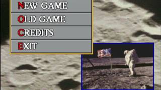 Buzz Aldrin's Race Into Space - Intro Roland SC-55