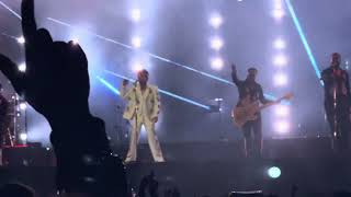 Bruno Mars | Romantic Tour 2026 Charlotte | Uptown Funk BEST