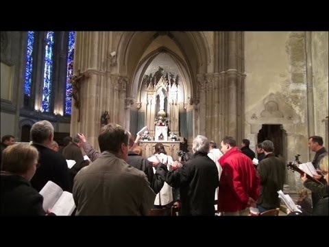 messe-du-dimanche-13-octobre-2013,-9h30,animée-par-la-communauté-de-l'emmanuel