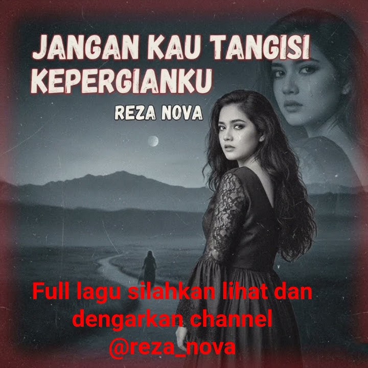 JANGAN KAU TANGISI KEPERGIANKU |lagu pop