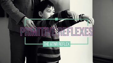 Testing for a persistent ATNR (Asymmetric Tonic Neck Reflex) using Schilders and Quadruped Testing