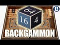 BACKGAMMON STRATEGY / The DOUBLING CUBE And How To Use It / For Beginners