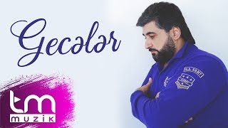 Elçin Şəfizadə - Gecələr Azeri Music Official