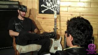 Face Melter Tv- Interview With Dan Capeau