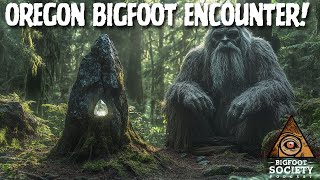 Oregon Sasquatch Tried to Break In! | Class A Bigfoot Encounter