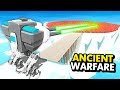 NEW MECH ROBOT vs HUGE FUTURE ARMY IN Ancient Warfare 3 (Ancient Warfare 3 Funny Gameplay)