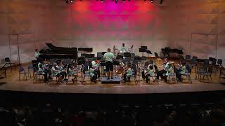 Creative Arts Academy Summer 2026 String Concert